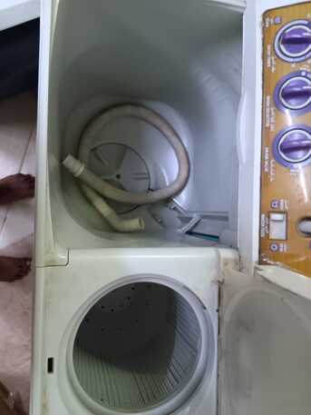 Al Aqeeq, Appliances, SAR 150,  Washing Machine