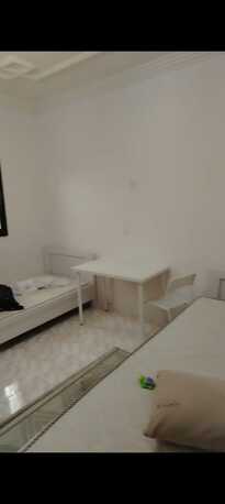 Riyadh, Villas, SAR 27000,  Villa Portion For Rent (2BHK,Only Indian Family )27k Per Year