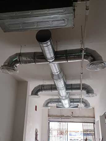 Riyadh, Air Conditioning, HVAC INSTALLATION AND MAINTENANCE