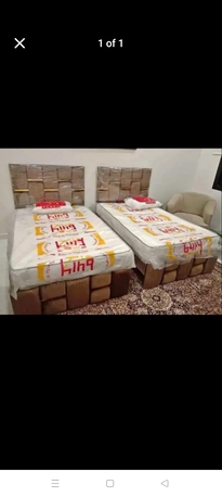 Al Narjis, Furniture, SAR 11,  Nee New Bedroom Set