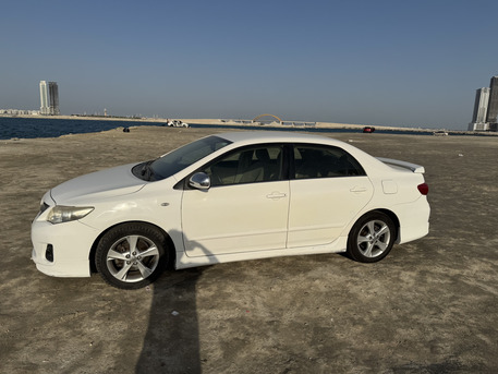 Juffair, Vehicles, Cars & Trucks , BHD 2950,  Toyota Corolla GLi Sports Edition,  2013,  Automatic,  80000 KM,  Limited Edition
