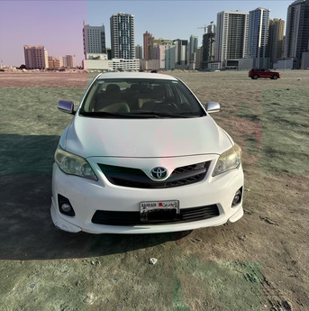Juffair, Vehicles, Cars & Trucks , BHD 2950,  Toyota Corolla GLi Sports Edition,  2013,  Automatic,  80000 KM,  Limited Edition