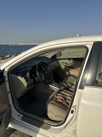 Juffair, Vehicles, Cars & Trucks , BHD 2950,  Toyota Corolla GLi Sports Edition,  2013,  Automatic,  80000 KM,  Limited Edition
