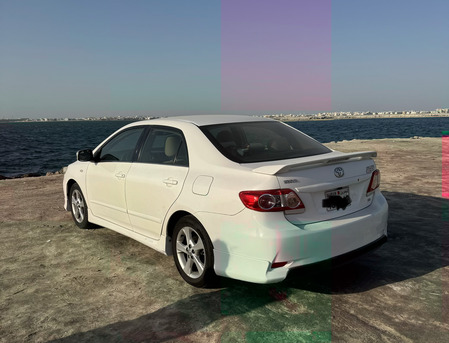Juffair, Vehicles, Cars & Trucks , BHD 2950,  Toyota Corolla GLi Sports Edition,  2013,  Automatic,  80000 KM,  Limited Edition