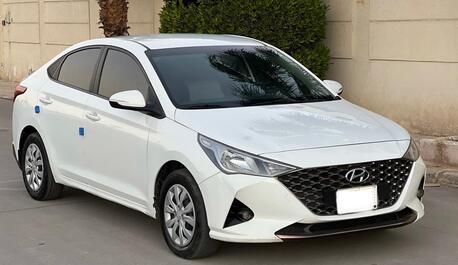Riyadh, Vehicles, Cars & Trucks , SAR 38500,  HYUNDAI ACCENT ALL ORIGINAL,  2022,  Automatic,  190 KM,  EXCELLENT CONDITION ENGINE GEAR CHASSIS AIRBAG ORIGINAL