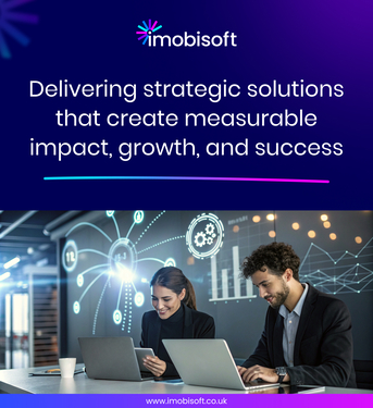 London, Software Development, Delivering Results-focused Solutions For Sustainable Growth