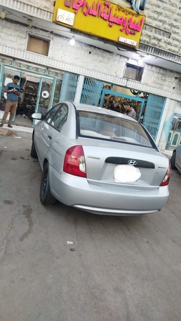 Riyadh, Vehicles, Cars & Trucks , SAR 8000,  Hyundai Accent,  2010,  Manual,  800000 KM,  A/C And All Working Good Condition