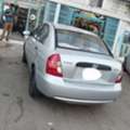SAR 8000,  Hyundai Accent,  2010,  Manual,  800000 KM,  A/C And All Working Good Condition