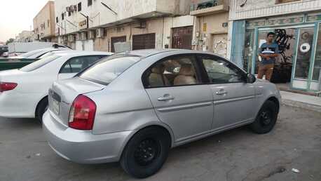 Riyadh, Vehicles, Cars & Trucks , SAR 8000,  Hyundai Accent,  2010,  Manual,  800000 KM,  A/C And All Working Good Condition