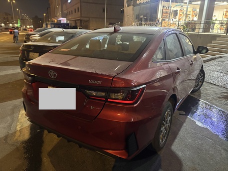 Naseem, Vehicles, Cars & Trucks , SAR 50000,  Toyota Yaris,  2024,  Automatic,  12000 KM,   Urgent Sale