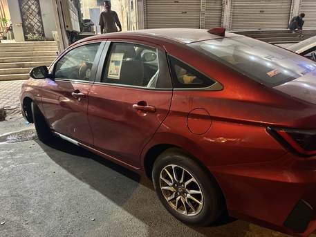 Naseem, Vehicles, Cars & Trucks , SAR 50000,  Toyota Yaris,  2024,  Automatic,  12000 KM,   Urgent Sale