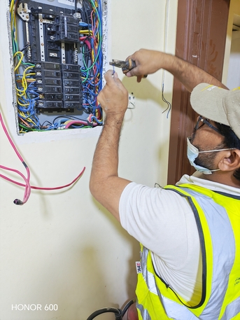 Jeddah, Job Seekers, Electronic Fire  Alaram Engineer