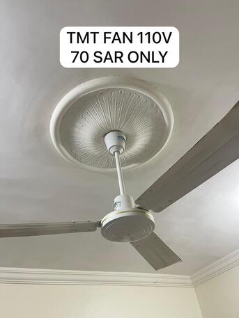 Jeddah, Appliances, Ceiling Fans, Exhaust Fans, Geyser For Sale