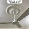 Ceiling Fans, Exhaust Fans, Geyser For Sale