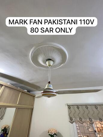 Jeddah, Appliances, Ceiling Fans, Exhaust Fans, Geyser For Sale
