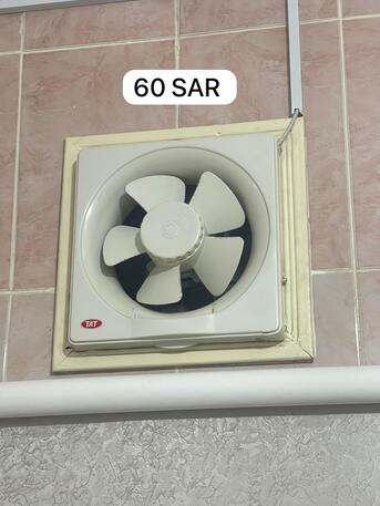 Jeddah, Appliances, Ceiling Fans, Exhaust Fans, Geyser For Sale