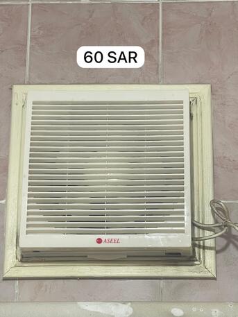 Jeddah, Appliances, Ceiling Fans, Exhaust Fans, Geyser For Sale