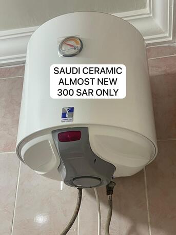 Jeddah, Appliances, Ceiling Fans, Exhaust Fans, Geyser For Sale