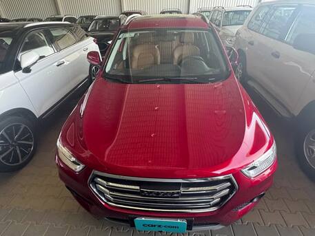Riyadh, Vehicles, Cars & Trucks , SAR 45000,  Haval H2,  2021,  Automatic,  55000 KM,