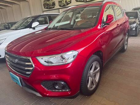 Riyadh, Vehicles, Cars & Trucks , SAR 45000,  Haval H2,  2021,  Automatic,  55000 KM,
