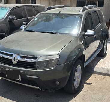 Jeddah, Vehicles, Cars & Trucks , SAR 13000,  Renault Duster,  2014,  Automatic,  301000 KM,   , Full Option In Excellent Condition