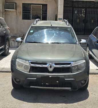 Jeddah, Vehicles, Cars & Trucks , SAR 13000,  Renault Duster,  2014,  Automatic,  301000 KM,   , Full Option In Excellent Condition