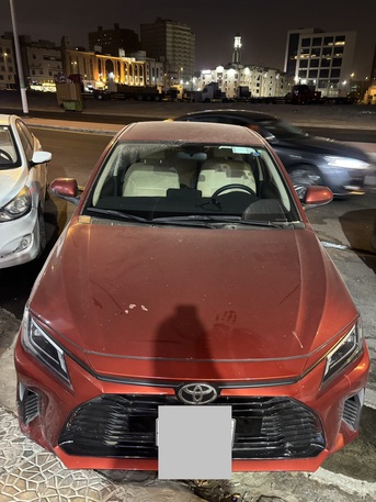 Naseem, Vehicles, Cars & Trucks , SAR 50000,  Toyota Yaris,  2024,  Automatic,  12000 KM,   Y Urgent Sale