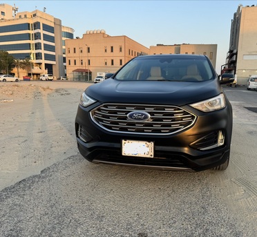 Khobar, Vehicles, Cars & Trucks , SAR 51000,  FORD EDGE / SAUDI SPECS,  2020,  Automatic,  258 KM,  Mid Option / Expat Used / AGENCY MAINTAIN