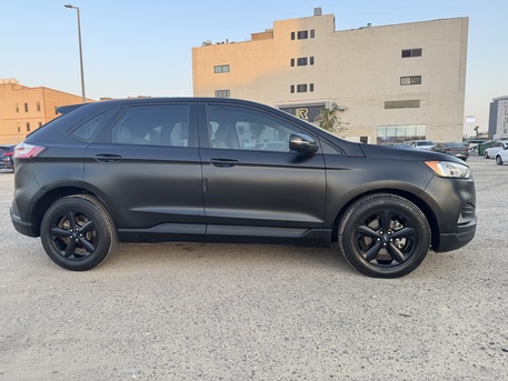 Khobar, Vehicles, Cars & Trucks , SAR 51000,  FORD EDGE / SAUDI SPECS,  2020,  Automatic,  258 KM,  Mid Option / Expat Used / AGENCY MAINTAIN