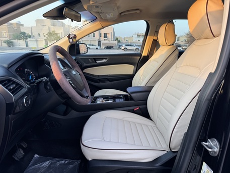 Khobar, Vehicles, Cars & Trucks , SAR 51000,  FORD EDGE / SAUDI SPECS,  2020,  Automatic,  258 KM,  Mid Option / Expat Used / AGENCY MAINTAIN