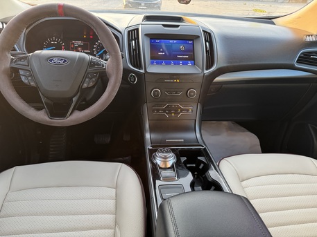 Khobar, Vehicles, Cars & Trucks , SAR 51000,  FORD EDGE / SAUDI SPECS,  2020,  Automatic,  258 KM,  Mid Option / Expat Used / AGENCY MAINTAIN