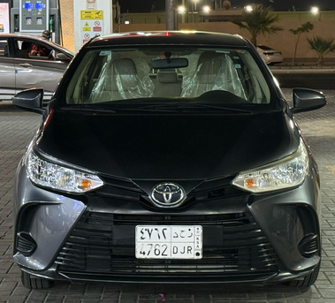 Jeddah, Vehicles, Cars & Trucks , SAR 35000,  Toyota Yaris,  2022,  Automatic,  240000 KM,