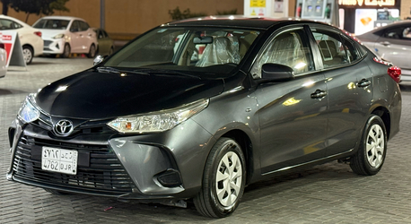 Jeddah, Vehicles, Cars & Trucks , SAR 35000,  Toyota Yaris,  2022,  Automatic,  240000 KM,