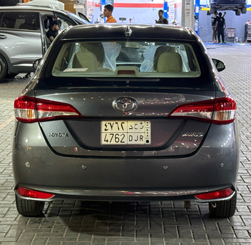 Jeddah, Vehicles, Cars & Trucks , SAR 35000,  Toyota Yaris,  2022,  Automatic,  240000 KM,