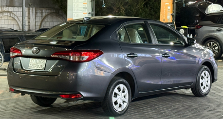 Jeddah, Vehicles, Cars & Trucks , SAR 35000,  Toyota Yaris,  2022,  Automatic,  240000 KM,