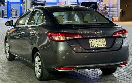 Jeddah, Vehicles, Cars & Trucks , SAR 35000,  Toyota Yaris,  2022,  Automatic,  240000 KM,