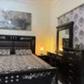 SAR 1400,  Black Bedset For Sale - Without Mattress