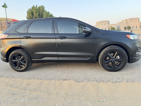Riyadh, Vehicles, Cars & Trucks , SAR 51000,  FORD EDGE / MID OPTION,  2020,  Automatic,  258 KM,  SAUDI SPECS / EXPAT USED