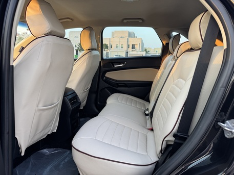 Riyadh, Vehicles, Cars & Trucks , SAR 51000,  FORD EDGE / MID OPTION,  2020,  Automatic,  258 KM,  SAUDI SPECS / EXPAT USED