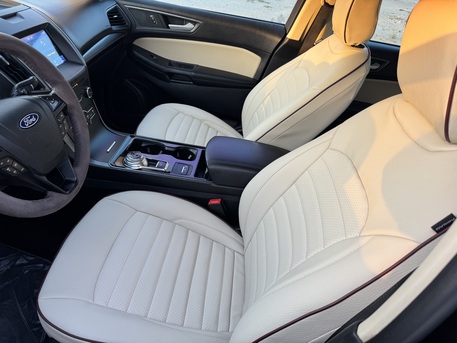 Riyadh, Vehicles, Cars & Trucks , SAR 51000,  FORD EDGE / MID OPTION,  2020,  Automatic,  258 KM,  SAUDI SPECS / EXPAT USED