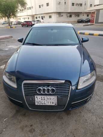 Riyadh, Vehicles, Cars & Trucks , SAR 12000,  Audi A6,  2005,  Automatic,  240 KM,