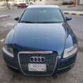 SAR 12000,  Audi A6,  2005,  Automatic,  240 KM,