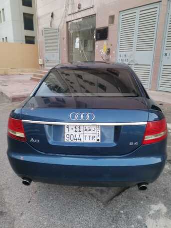 Riyadh, Vehicles, Cars & Trucks , SAR 12000,  Audi A6,  2005,  Automatic,  240 KM,
