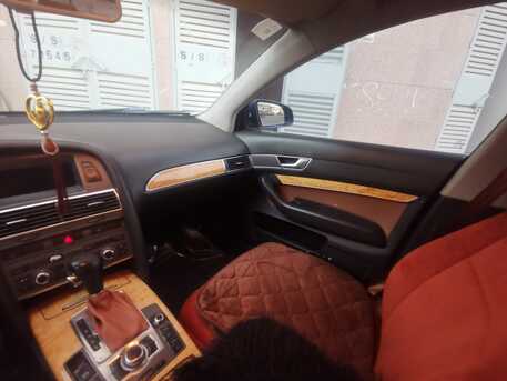Riyadh, Vehicles, Cars & Trucks , SAR 12000,  Audi A6,  2005,  Automatic,  240 KM,