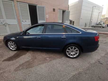 Riyadh, Vehicles, Cars & Trucks , SAR 12000,  Audi A6,  2005,  Automatic,  240 KM,