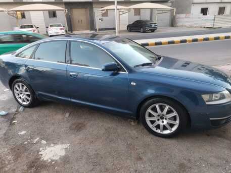 Riyadh, Vehicles, Cars & Trucks , SAR 12000,  Audi A6,  2005,  Automatic,  240 KM,