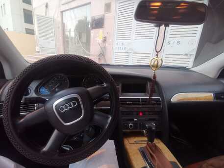 Riyadh, Vehicles, Cars & Trucks , SAR 12000,  Audi A6,  2005,  Automatic,  240 KM,