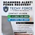 CAD 200,  Why Cryptocurrency Victims Trust TECHY FORCE CYBER RETRIEVAL For Asset Recovery Assistance