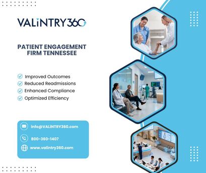 New York, Software Development, Patient Engagement Firm Tennessee