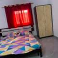 SAR 2600/month,  1 BR,  Fully Furnished, 1 Bedroom Living Room Kitchen And Bathroom In Malaz.
